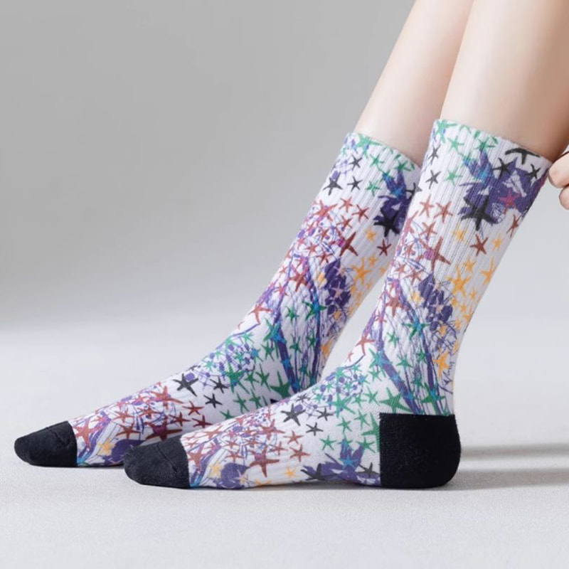 Teicneolaíocht priontála 3D do stocaí earraigh agus samhraidh, stocaí fada na bhfear, midsoles na mban, spóirt sráide na hEorpa agus Mheiriceá, stocaí cadáis lánúineacha, stocaí graifítí trendy Teicneolaíocht priontála 3D do stocaí earraigh agus samhraidh, stocaí fada na bhfear, midsoles na mban, spóirt sráide na hEorpa agus Mheiriceá, stocaí cadáis lánúineacha, stocaí graifítí trendy