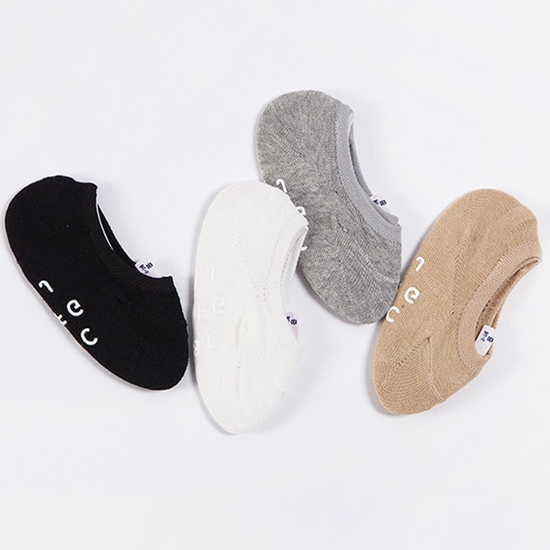 Béal éadomhain stocaí bád dofheicthe do leanaí, cadás tanaí, stocaí leanbh frith -duillín, stocaí leanaí, cadás cíoraithe Béal éadomhain stocaí bád dofheicthe do leanaí, cadás tanaí, stocaí leanbh frith -duillín, stocaí leanaí, cadás cíoraithe