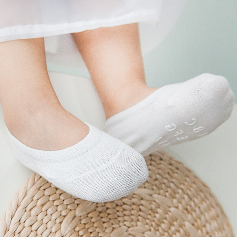 Béal éadomhain stocaí bád dofheicthe do leanaí, cadás tanaí, stocaí leanbh frith -duillín, stocaí leanaí, cadás cíoraithe Béal éadomhain stocaí bád dofheicthe do leanaí, cadás tanaí, stocaí leanbh frith -duillín, stocaí leanaí, cadás cíoraithe