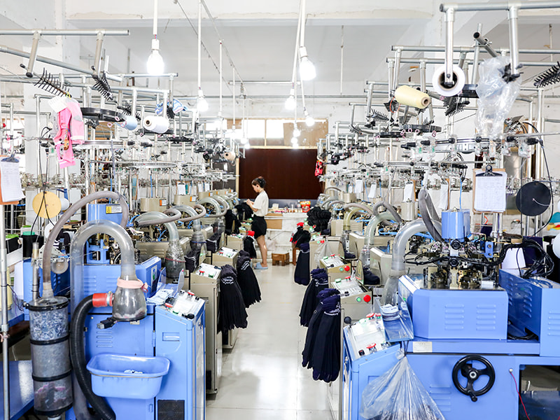 Zhuji Bolong Stocks Co., Ltd ..